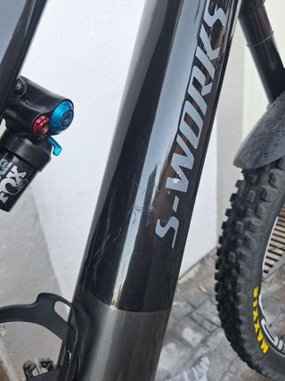 Specialized turbo levo expert