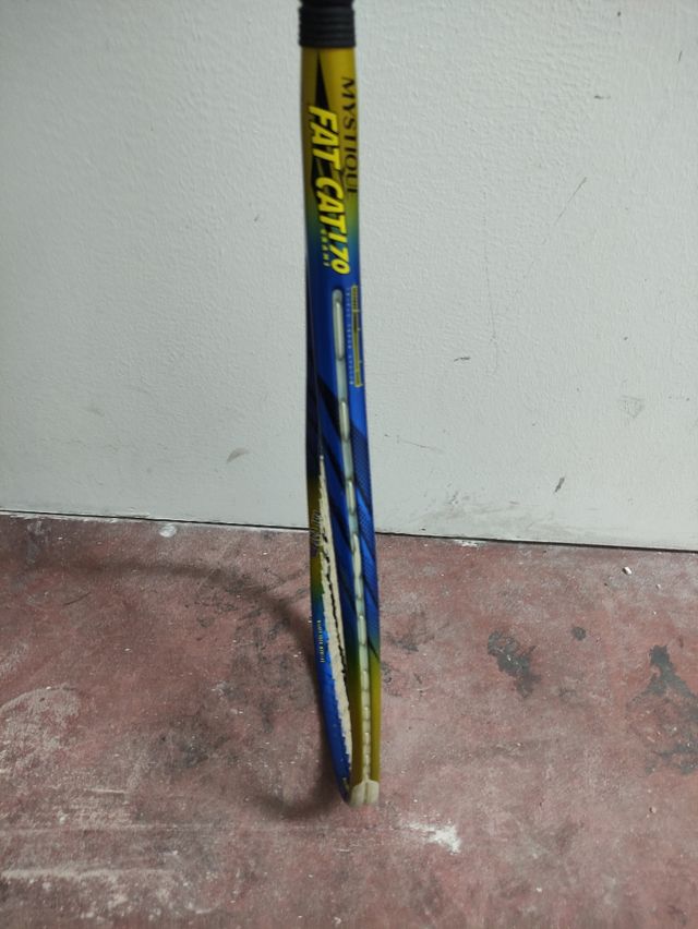 RAQUETA SQUASH SLAZENGER