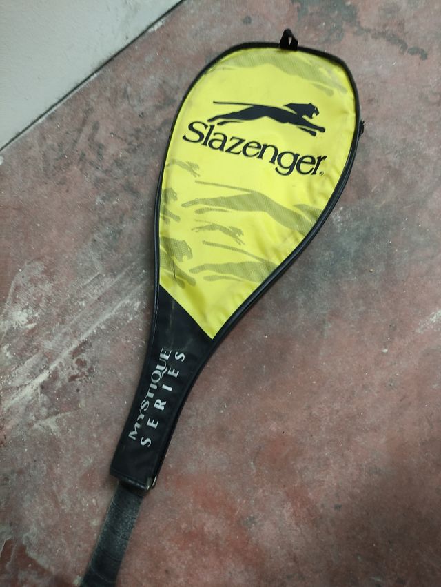 RAQUETA SQUASH SLAZENGER