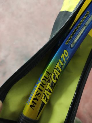 RAQUETA SQUASH SLAZENGER