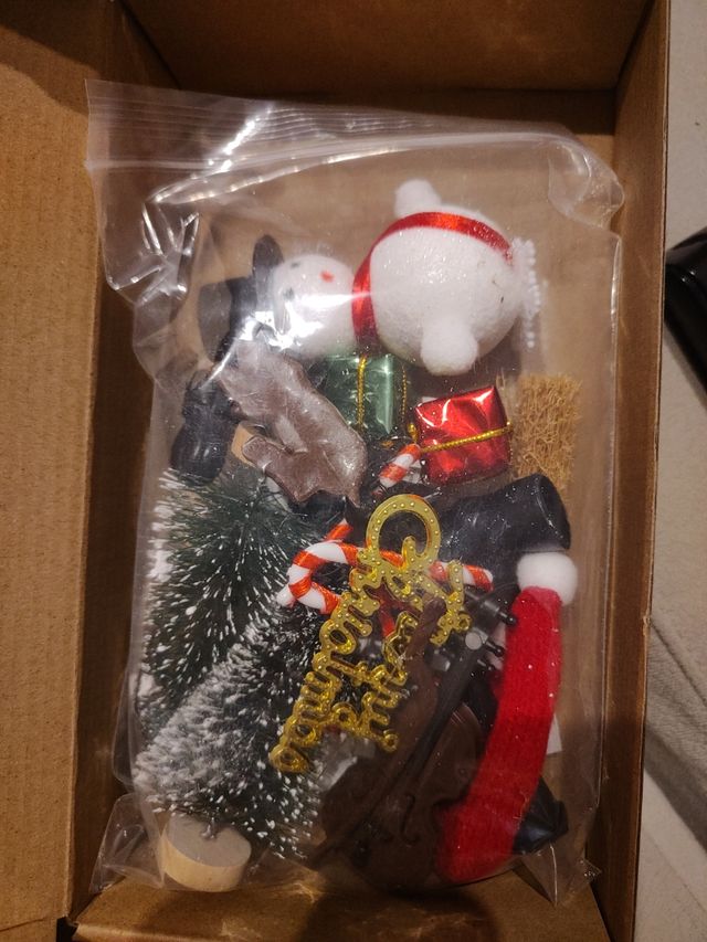 Puerta ratón Pérez, elfo o duende 