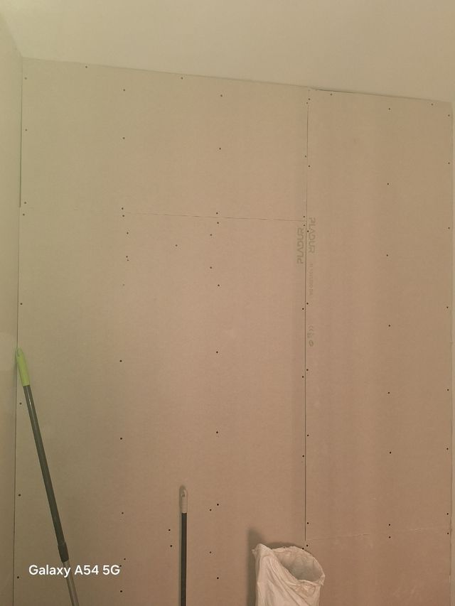 Hago todo tipo de trabajo con pladur