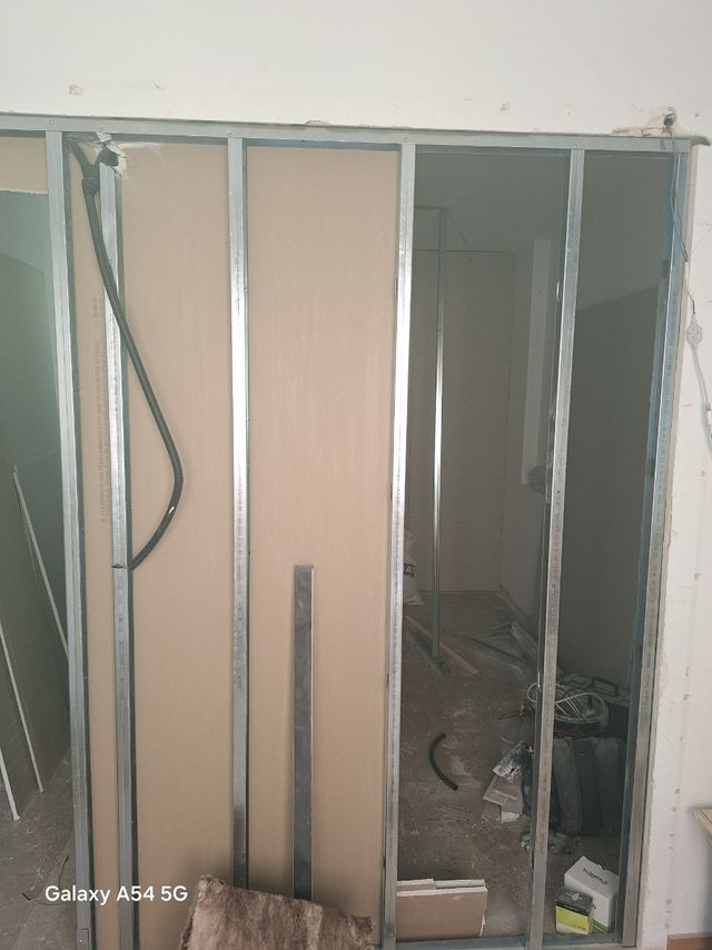 Hago todo tipo de trabajo con pladur