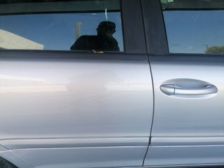 Mercedes-Benz Clase C 2005