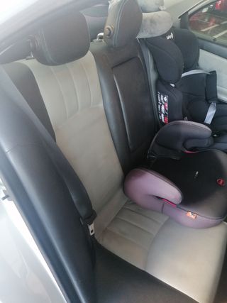 Mercedes-Benz Clase C 2005