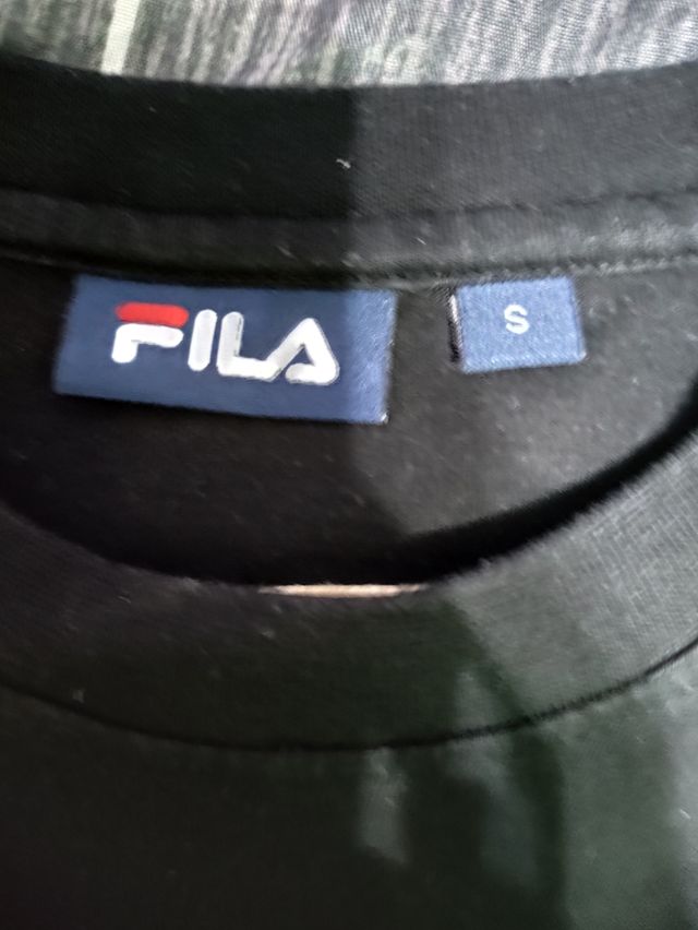 Camiseta Fila 