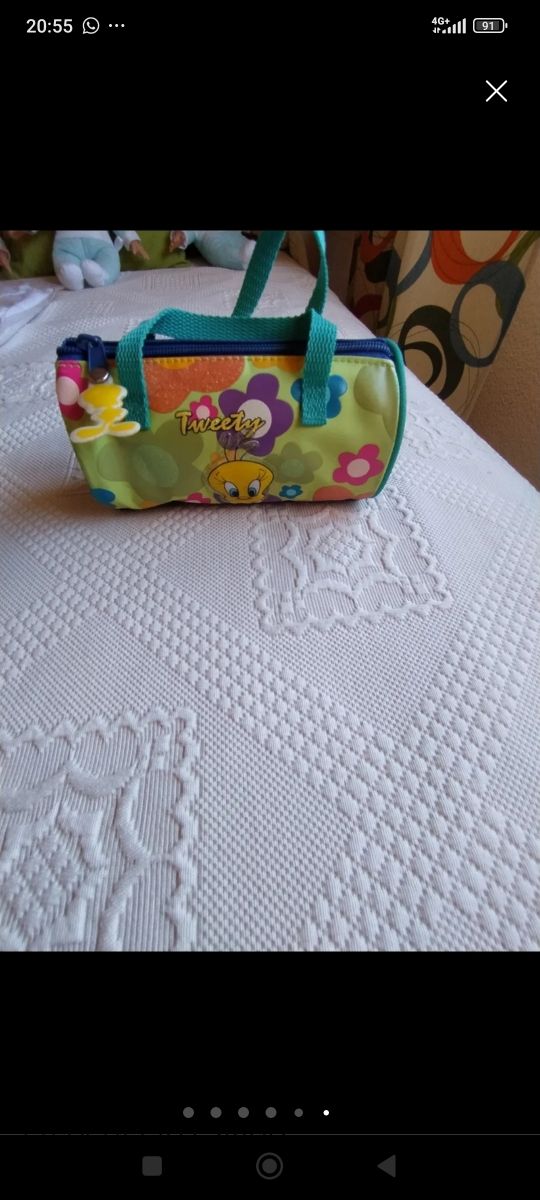 Neceser piolín.o estuche lapiceros