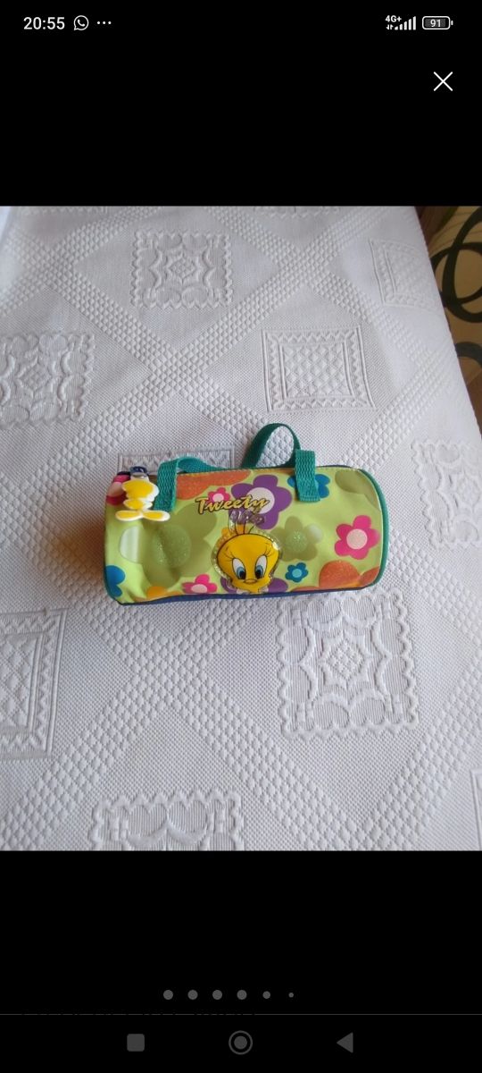 Neceser piolín.o estuche lapiceros