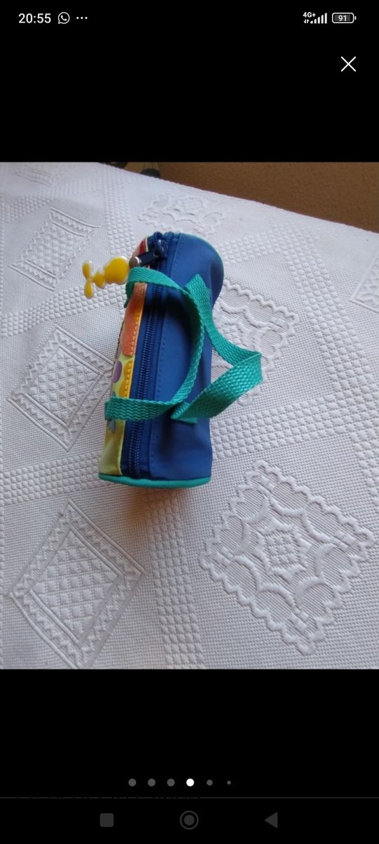 Neceser piolín.o estuche lapiceros