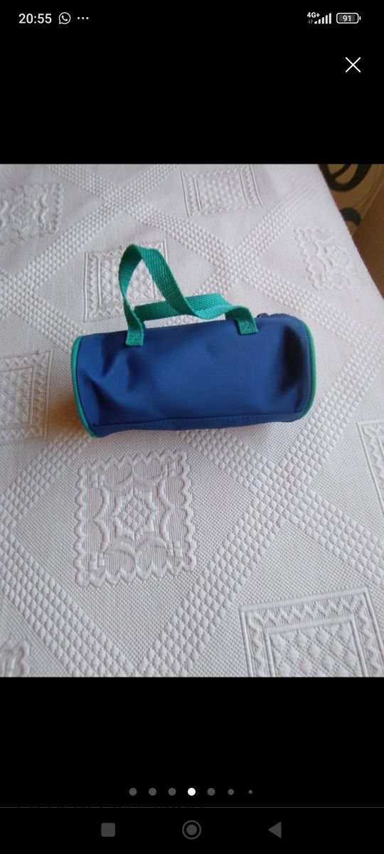 Neceser piolín.o estuche lapiceros