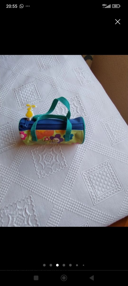 Neceser piolín.o estuche lapiceros