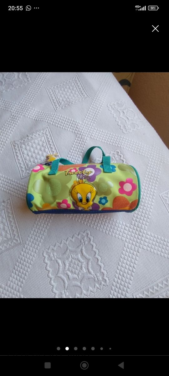 Neceser piolín.o estuche lapiceros