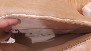 Bolso bandolera de rafia