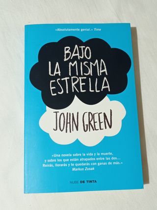Bajo la misma estrella 
