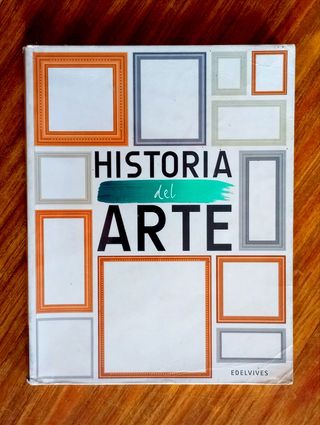 📚 2° BACHILLERATO ARTE EDELVIVES 📚