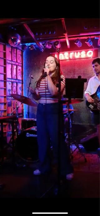 Clases de canto online