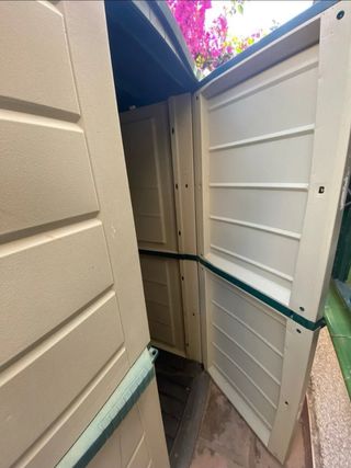 Armario caseta keter