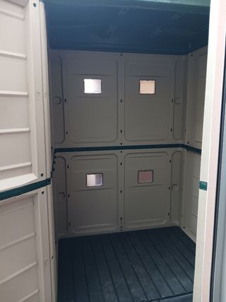 Armario caseta keter