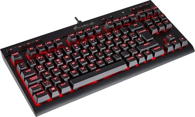 Gaming Teclado mecánico Corsair K63
