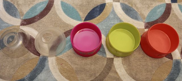 Dosificador de leche 🍼