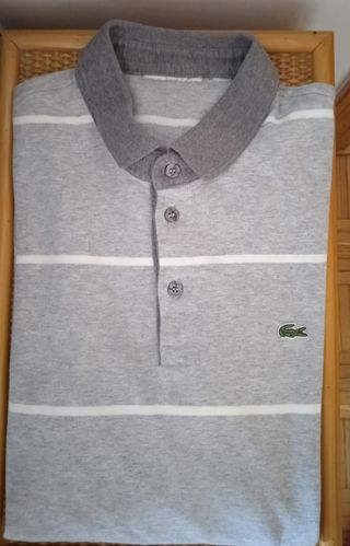 Polo LACOSTE T.M.