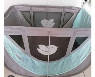 Cuna de viaje