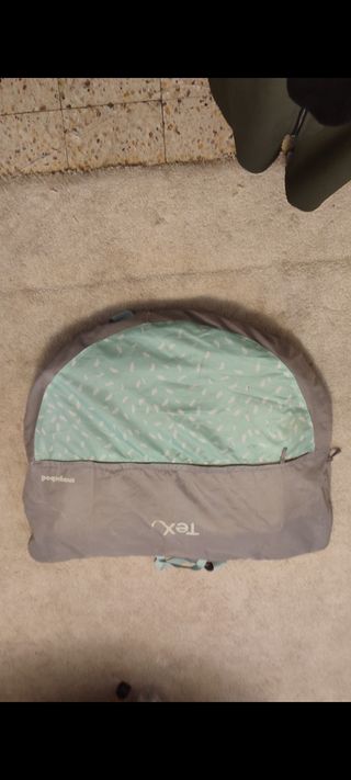 Cuna de viaje