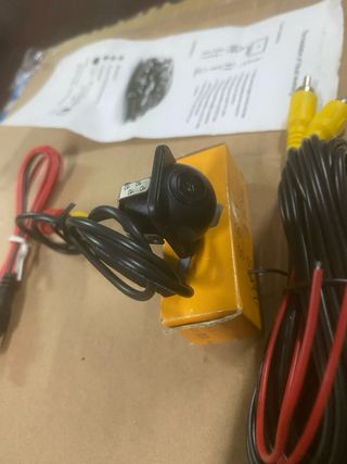 Camara trasera de aparcamiento universal