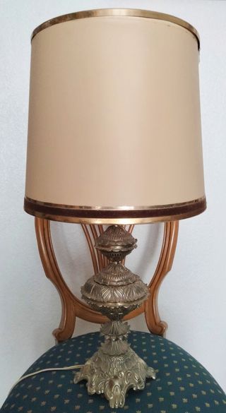 Lampara mesa