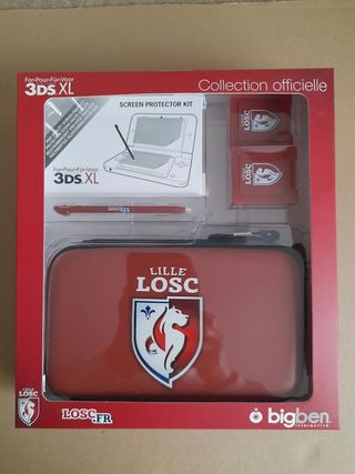 «Nuova» custodia 3DS XL Collection+offerta accessori 