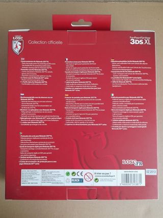 «Nuova» custodia 3DS XL Collection+offerta accessori 