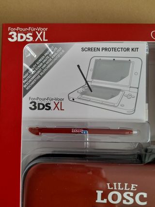 «Nuova» custodia 3DS XL Collection+offerta accessori 