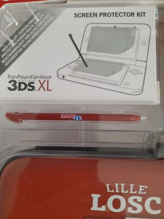 «Nuova» custodia 3DS XL Collection+offerta accessori 