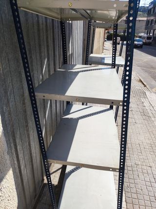 Estantería Mecalux