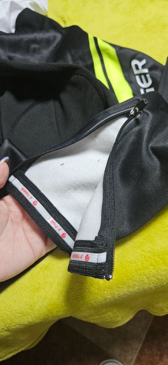 CULOTES CICLISTA X-TIGER