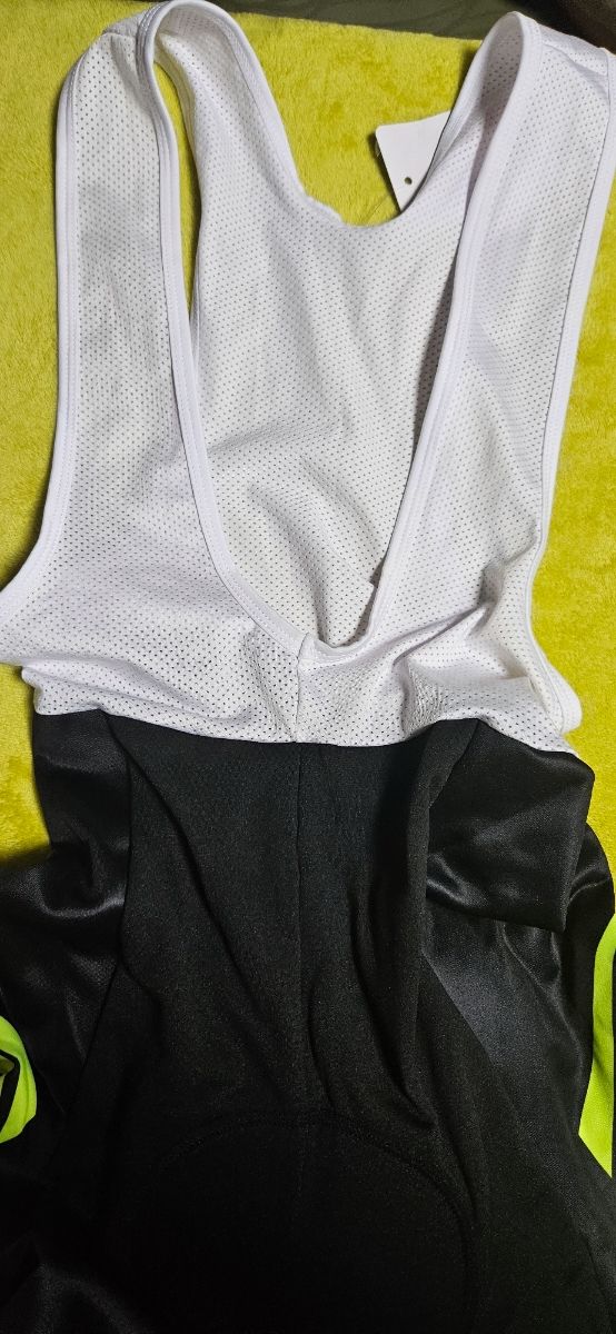 CULOTES CICLISTA X-TIGER