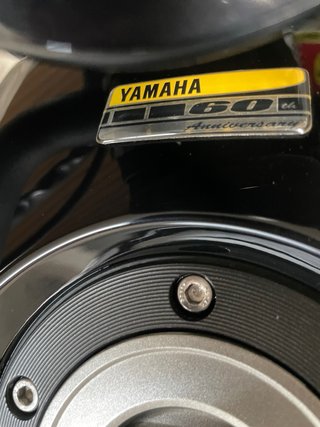 Yamaha xsr 700 60 aniversario
