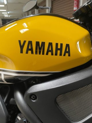 Yamaha xsr 700 60 aniversario
