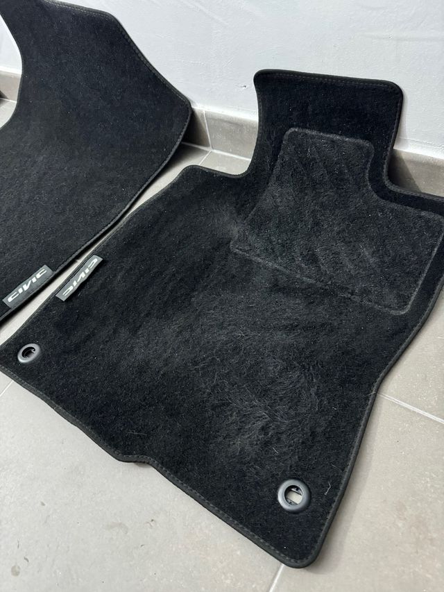 Alfombrillas coche Honda Civic