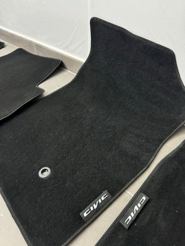 Alfombrillas coche Honda Civic