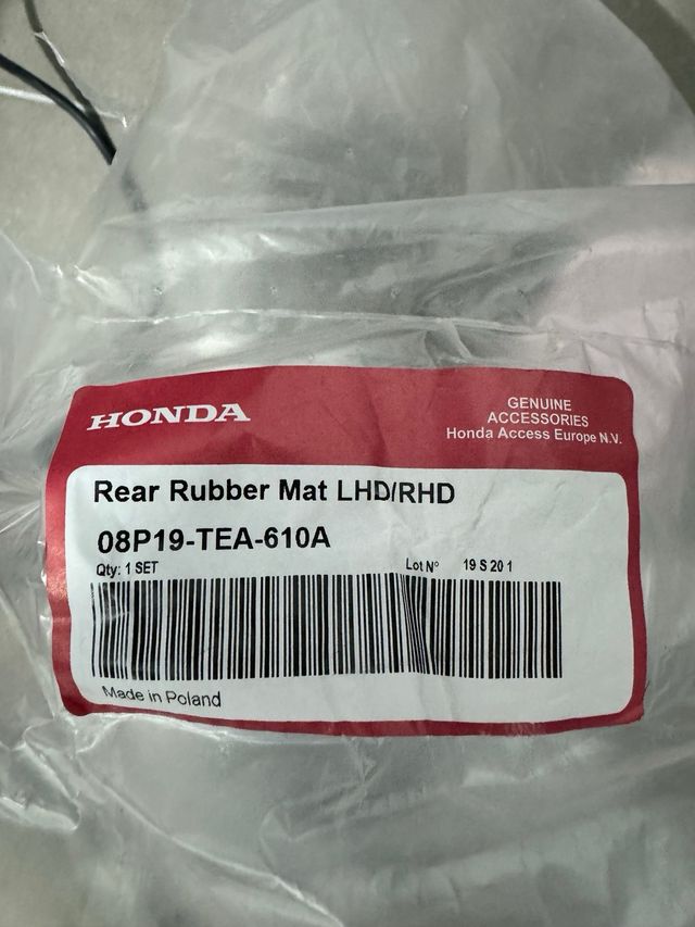 Alfombrillas coche Honda Civic