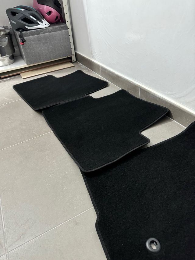 Alfombrillas coche Honda Civic