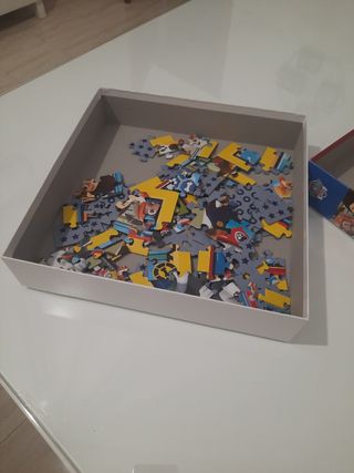 Puzzle Patrulla Canina 
