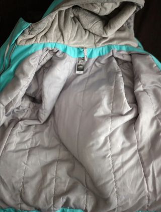Anorak nieve 14-16 años