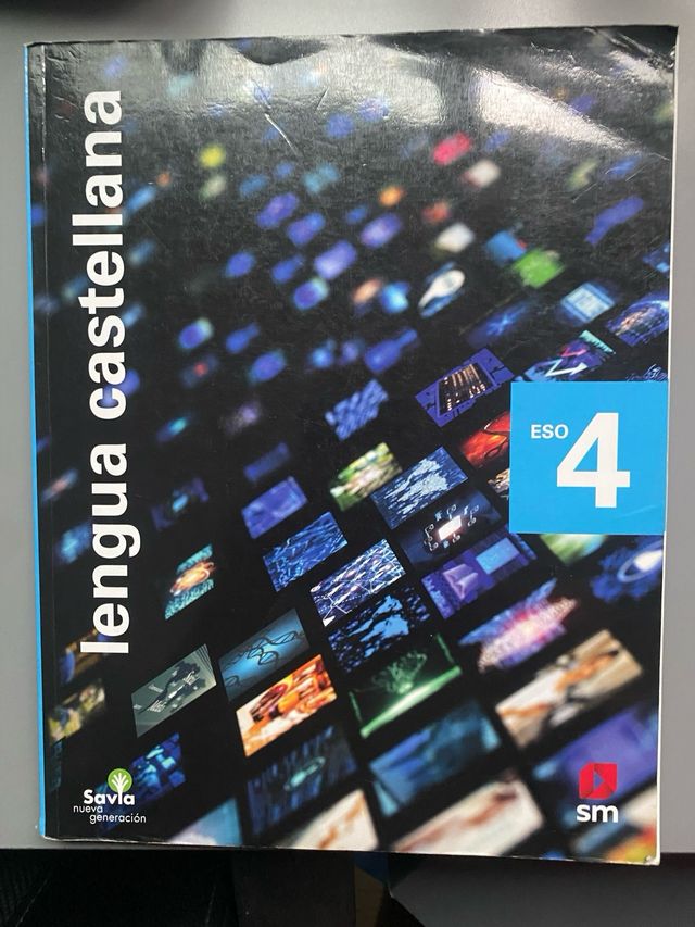 LENGUA CASTELLANA Y LITERATURA 4ºESO