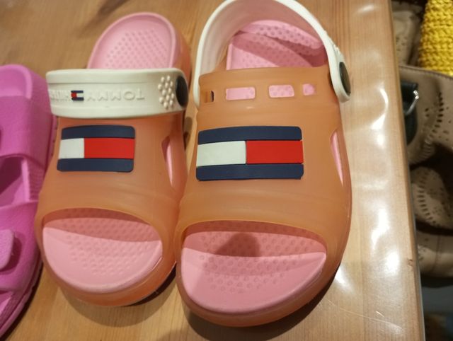 CALZADO NIÑA 4/5 AÑOS