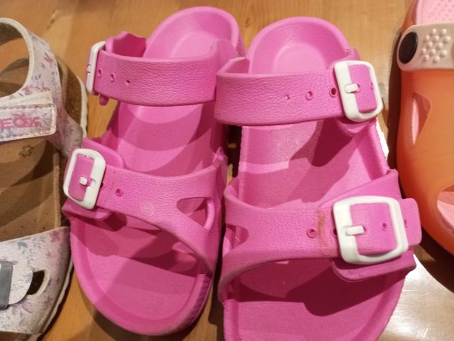 CALZADO NIÑA 4/5 AÑOS