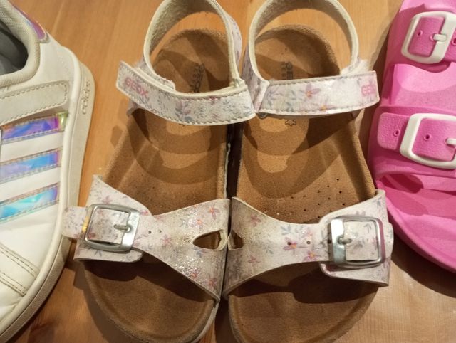 CALZADO NIÑA 4/5 AÑOS