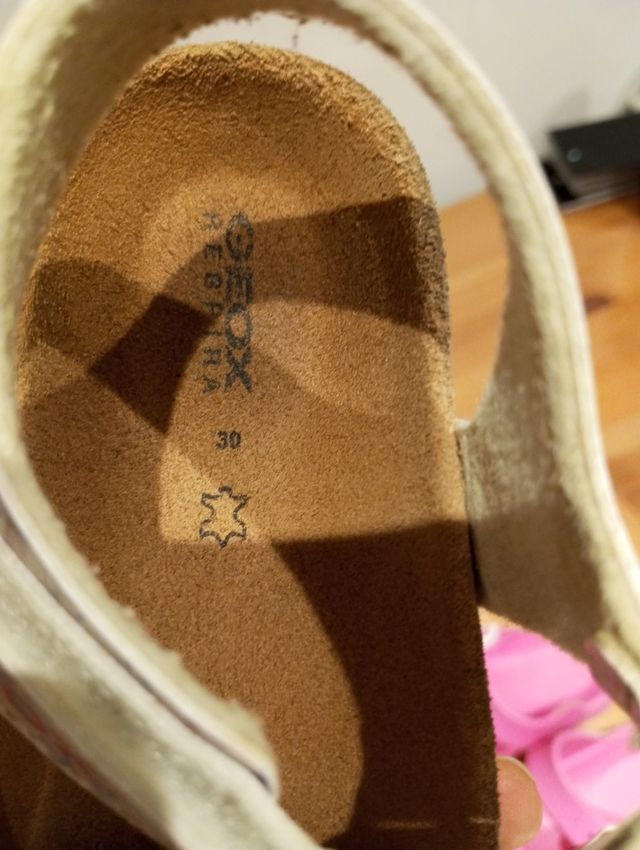 CALZADO NIÑA 4/5 AÑOS