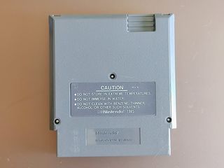 Jogo vintage Nintendo World Cup